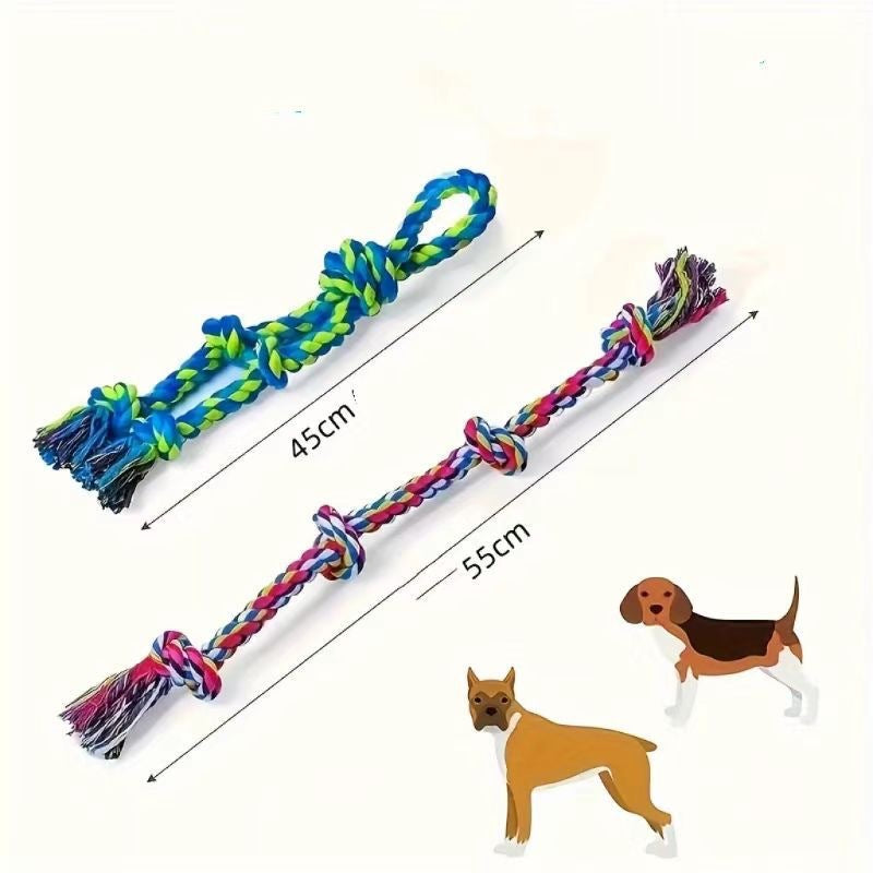 Heavy-Duty Rope Knot