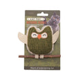 Mint + Feather Catnip Toys