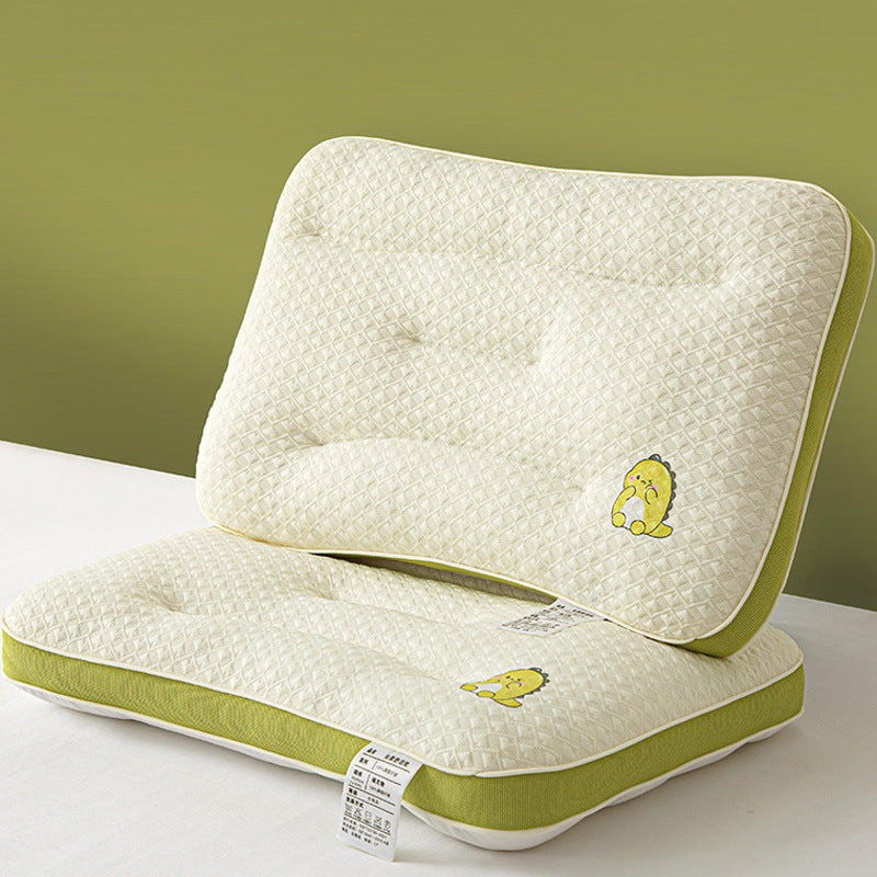 Kids Cervical Support Sleep Pillow