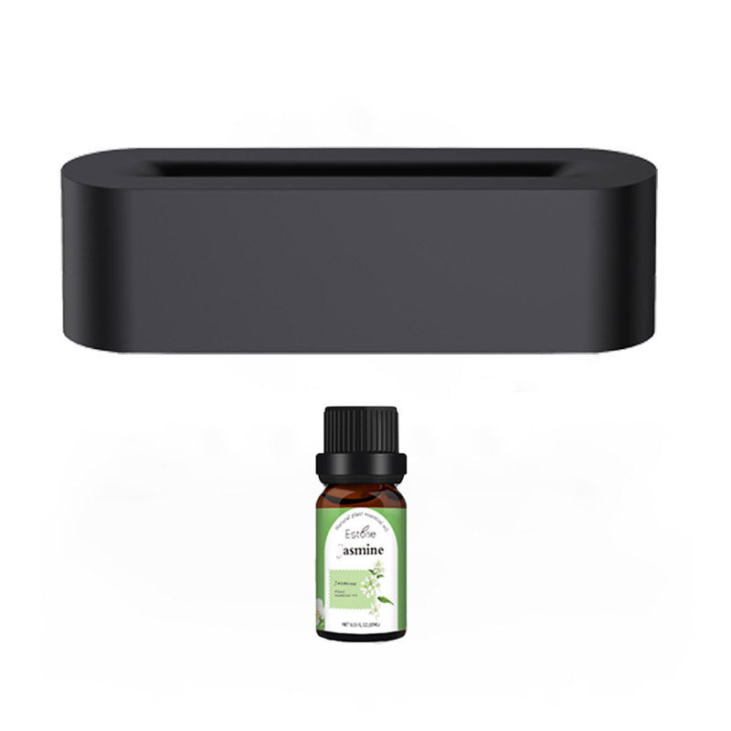 Cool Mist Flame Aroma Diffuser