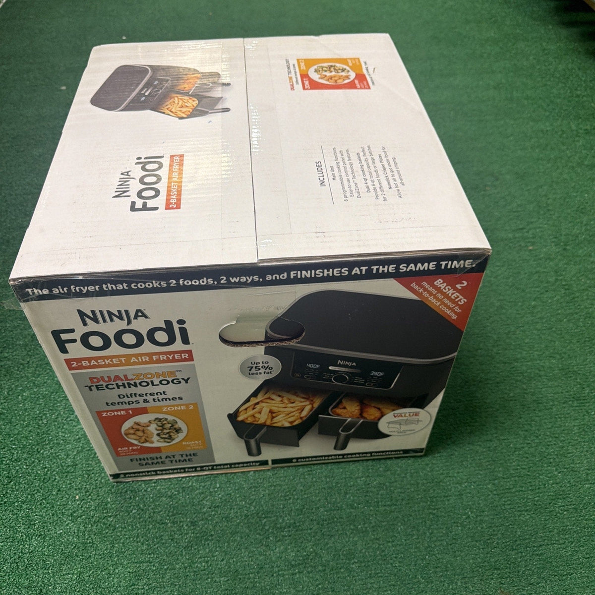 Ninja 8-qt. 2-Basket Air Fryer