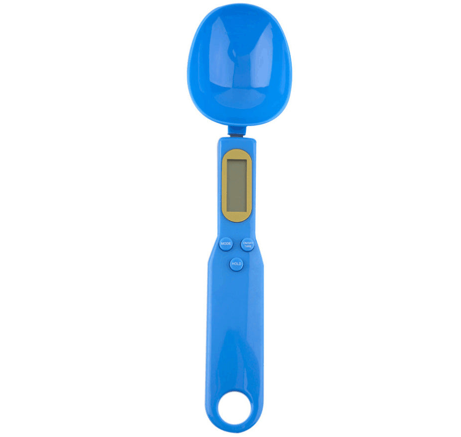 Dry/Wet Measuring Spoon Scale