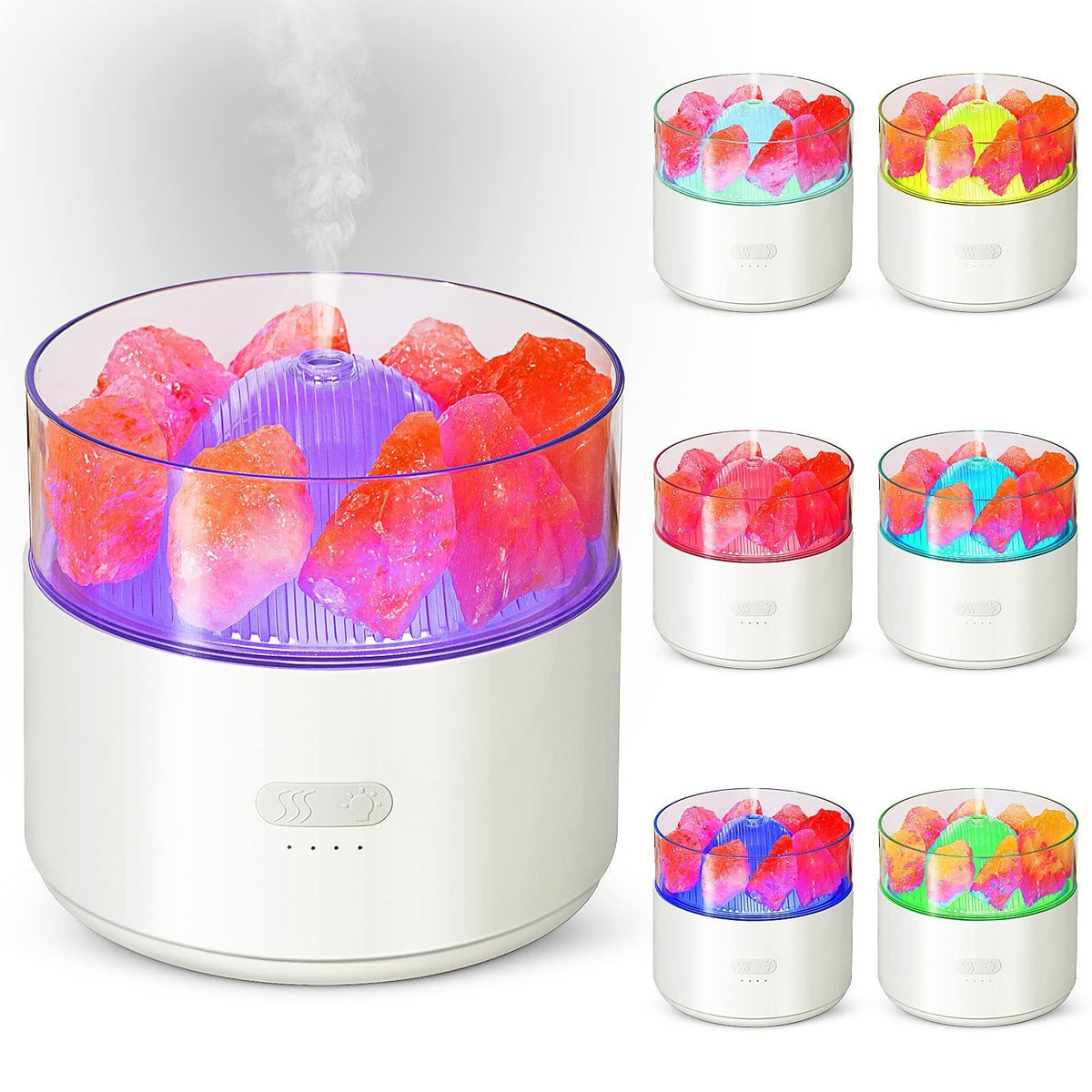 Crystal Salt Aroma Diffuser