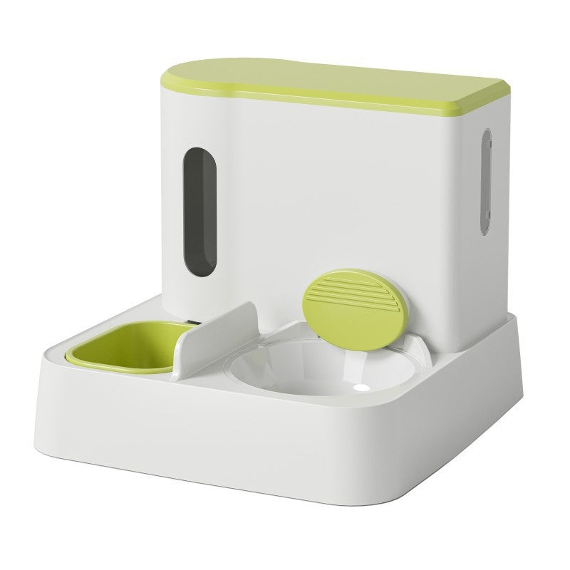 Auto Cat Water/Food Feeder