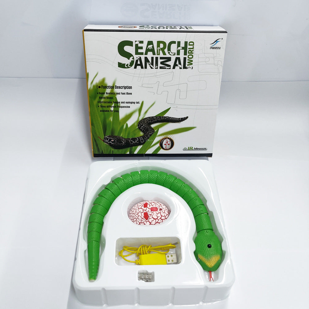 Rechargeable Motion Cat Toy
