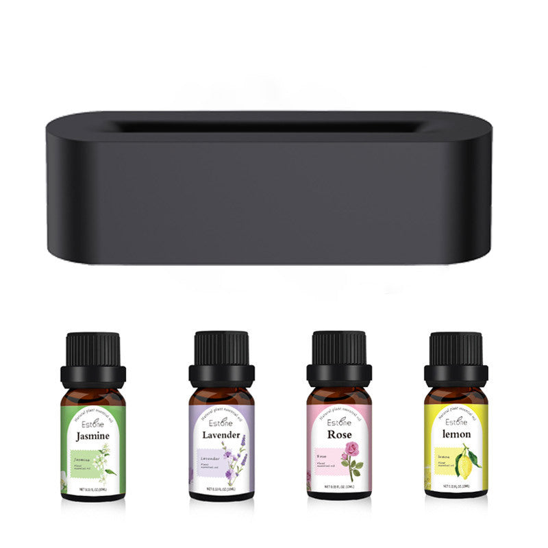 Cool Mist Flame Aroma Diffuser