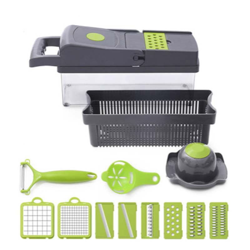 Vegetable Cutter/Slicer/Zester