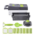 Vegetable Cutter/Slicer/Zester