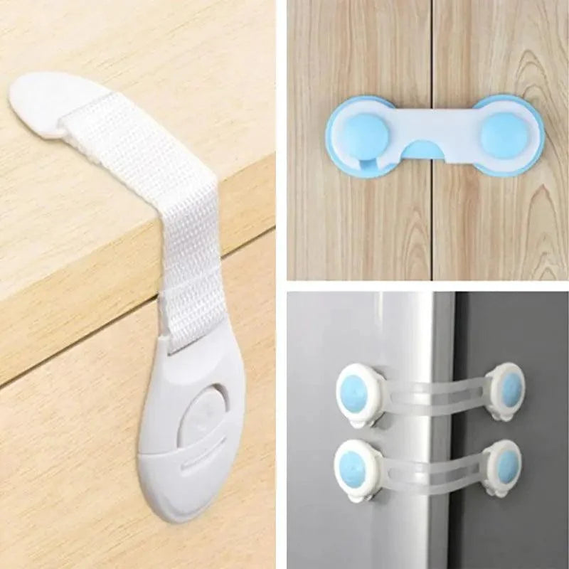 Child Proof Cabinet/Fridge Lock