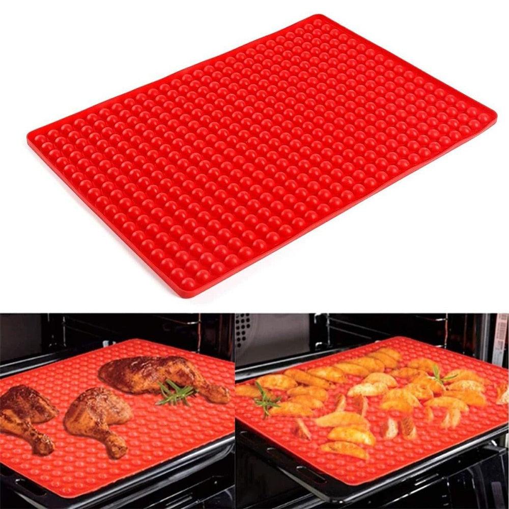 Silicone BBQ Grill Mat