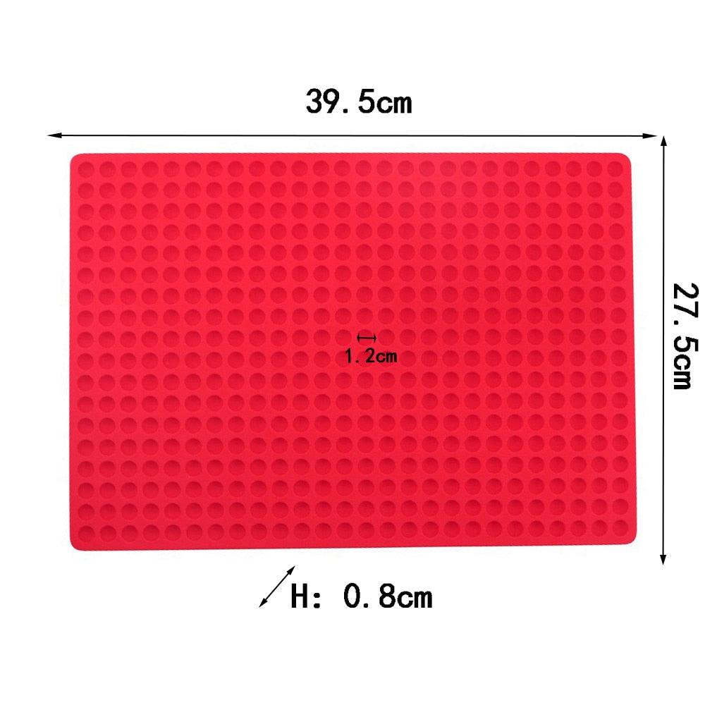 Silicone BBQ Grill Mat
