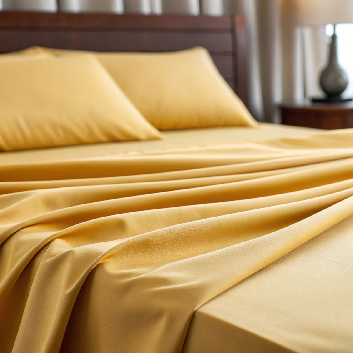 Copper Infused Bamboo Sheet Set
