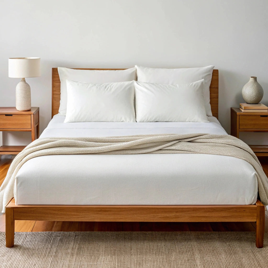 Copper Infused Bamboo Sheet Set