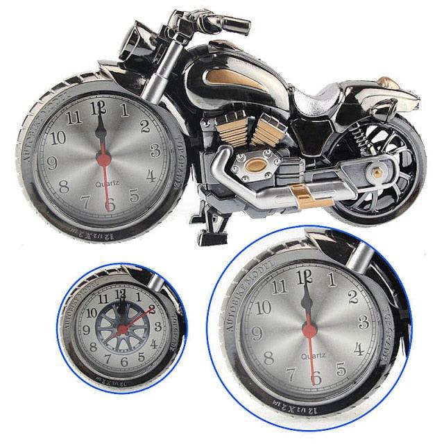 Motorcycle Alarm Clock