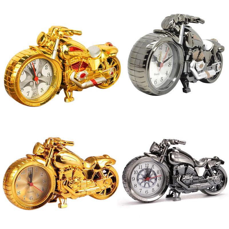 Motorcycle Alarm Clock