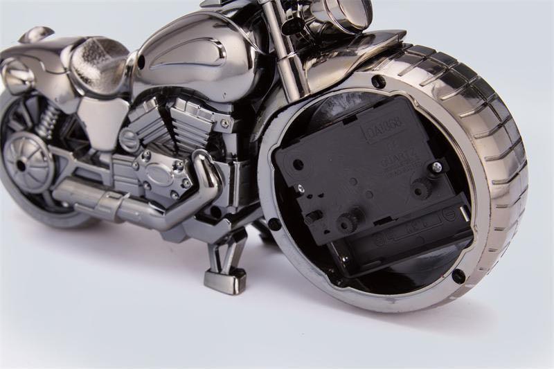 Motorcycle Alarm Clock