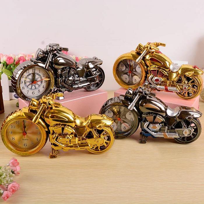 Motorcycle Alarm Clock