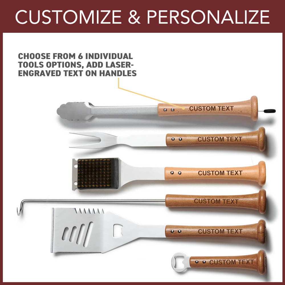 Customizable Single Grill Tool