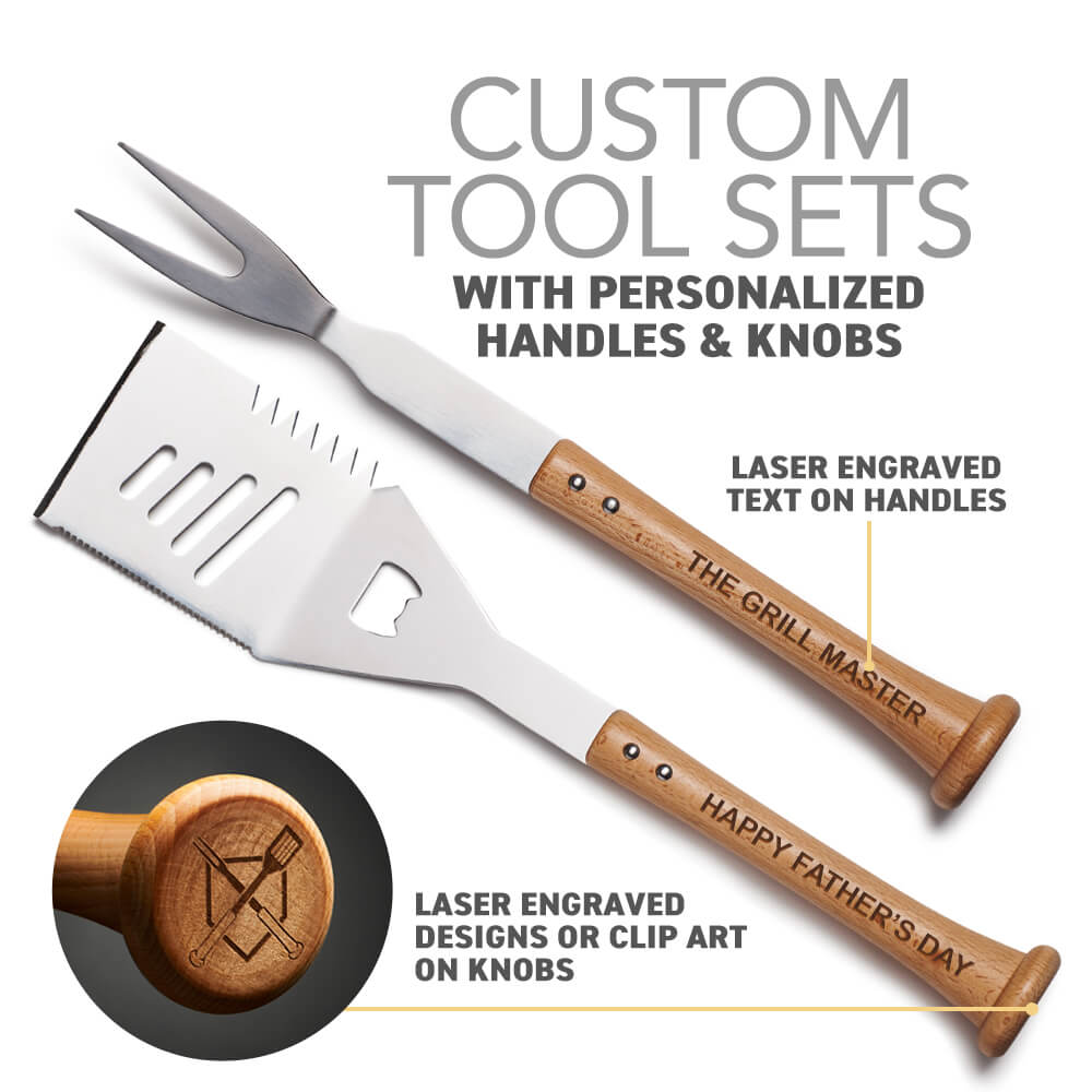 Customizable Single Grill Tool