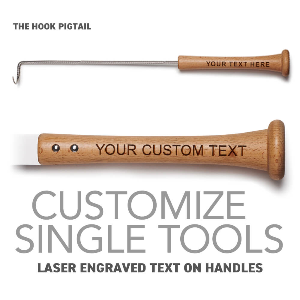 Customizable Single Grill Tool