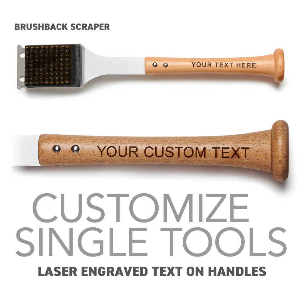 Customizable Single Grill Tool