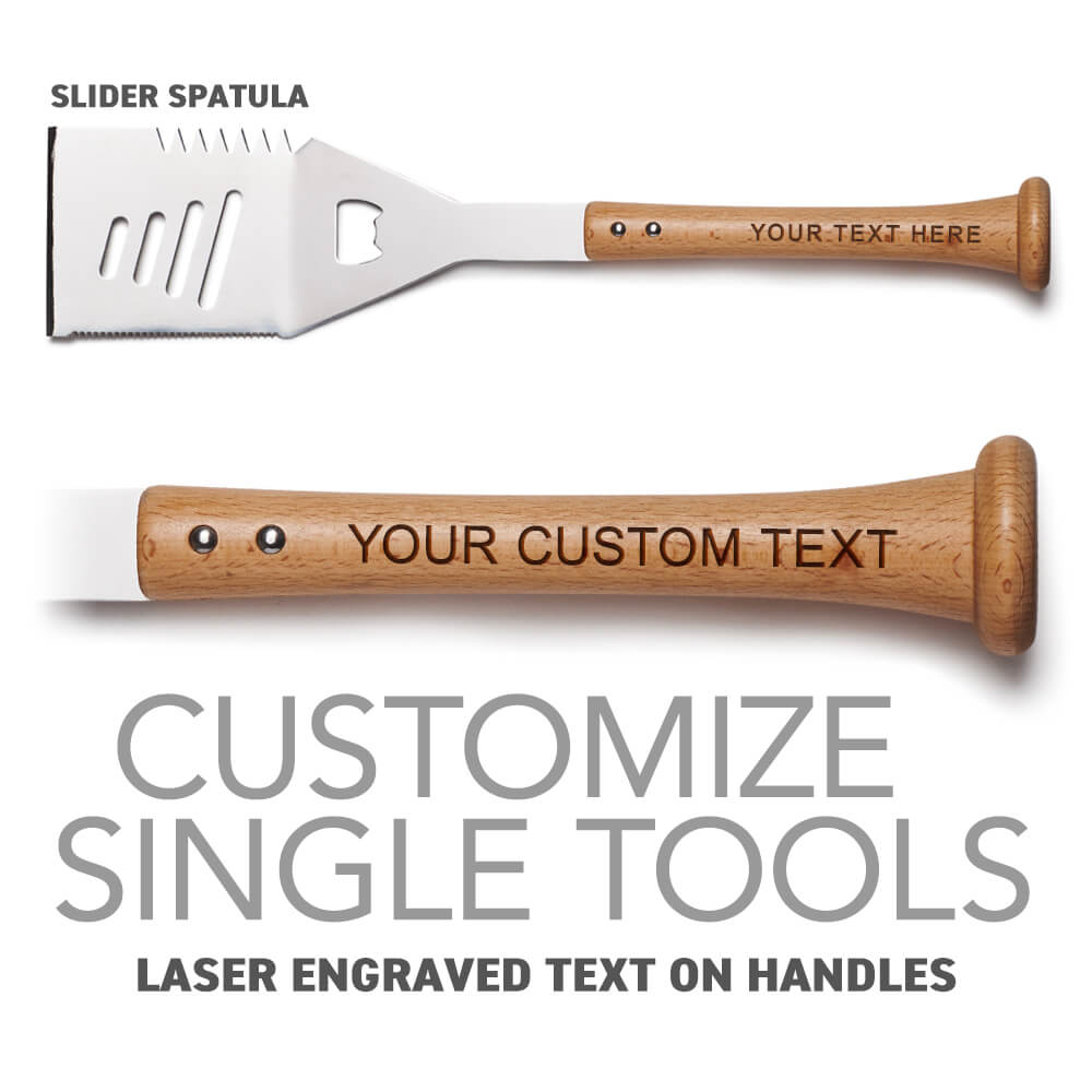 Customizable Single Grill Tool