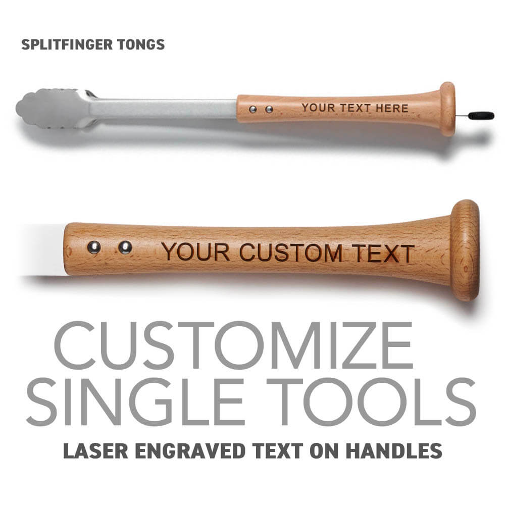 Customizable Single Grill Tool