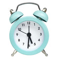 Metal Round Alarm Clock