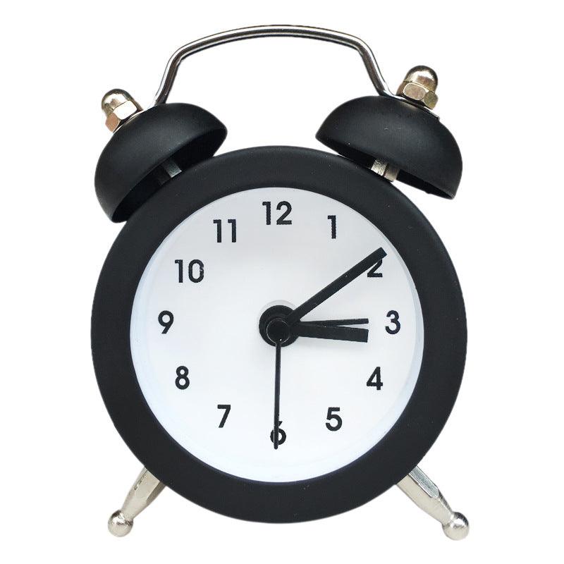Metal Round Alarm Clock