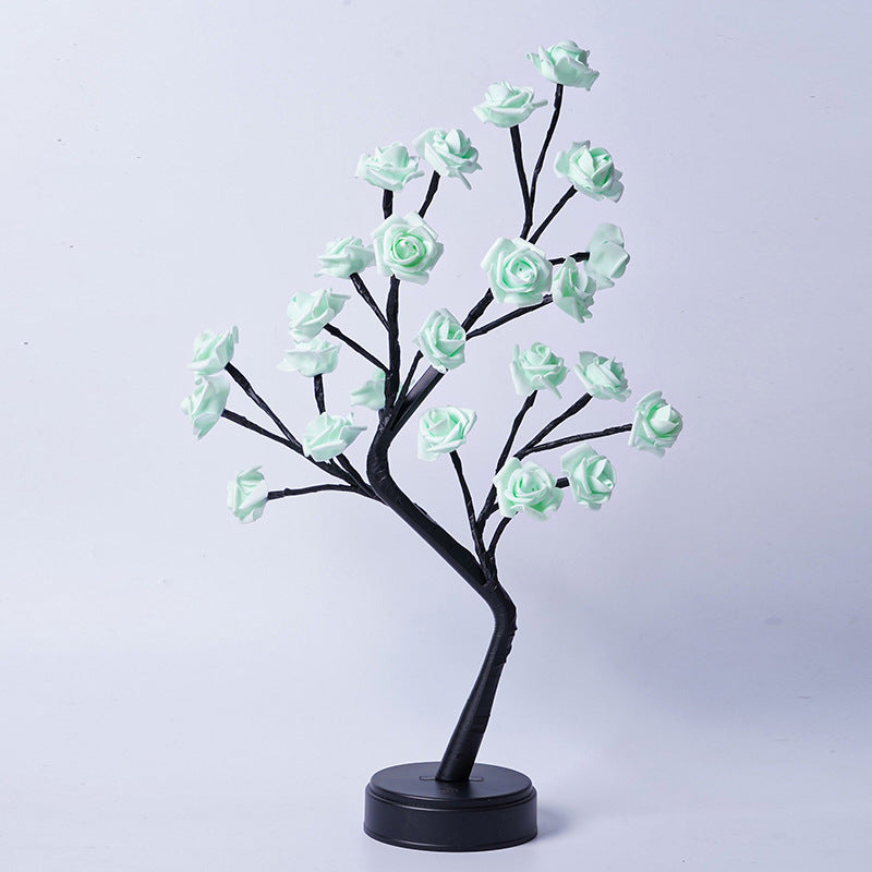 Tree/Rose Lamp/Night Lights