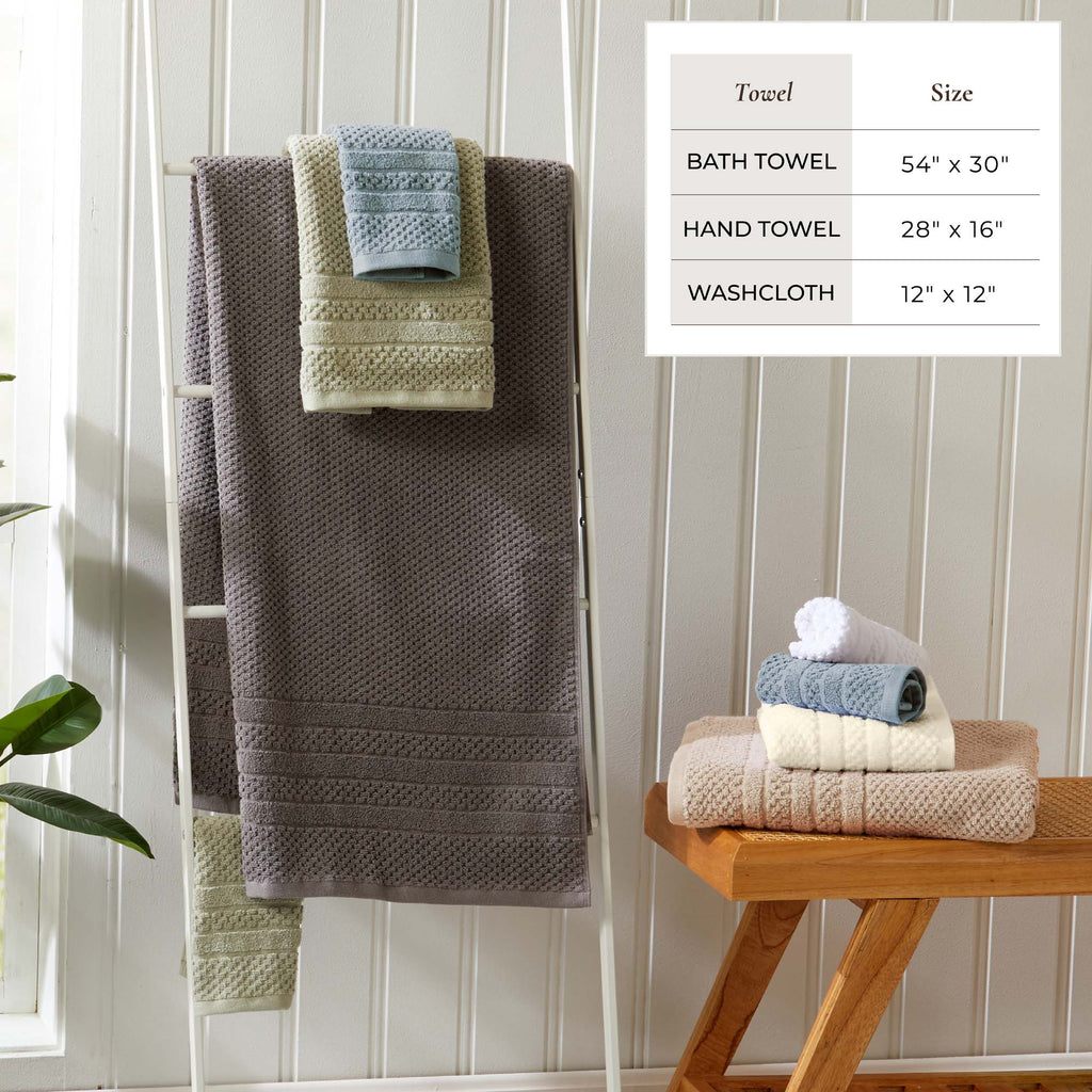 Giuliana Bath Towel Set