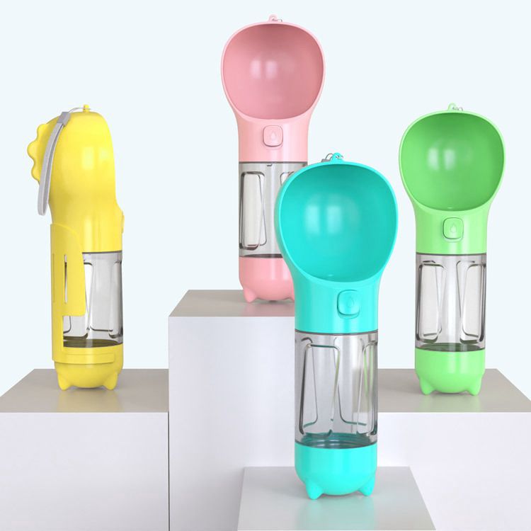 Portable Dog Water/Food Feeder