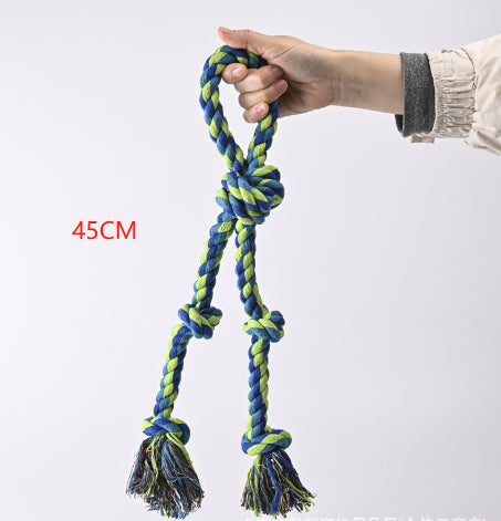 Heavy-Duty Rope Knot