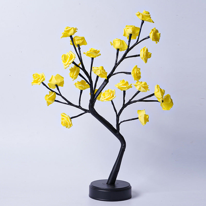 Tree/Rose Lamp/Night Lights