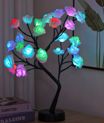 Tree/Rose Lamp/Night Lights