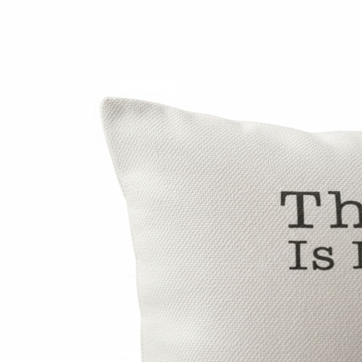 Dog Pillow Cover