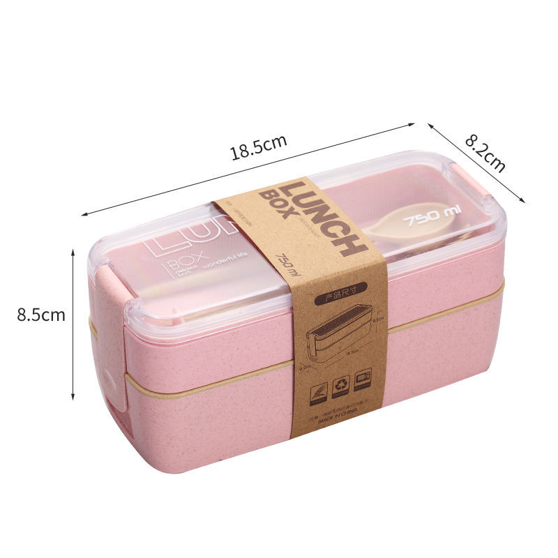 Microwave Stackable Lunch Box