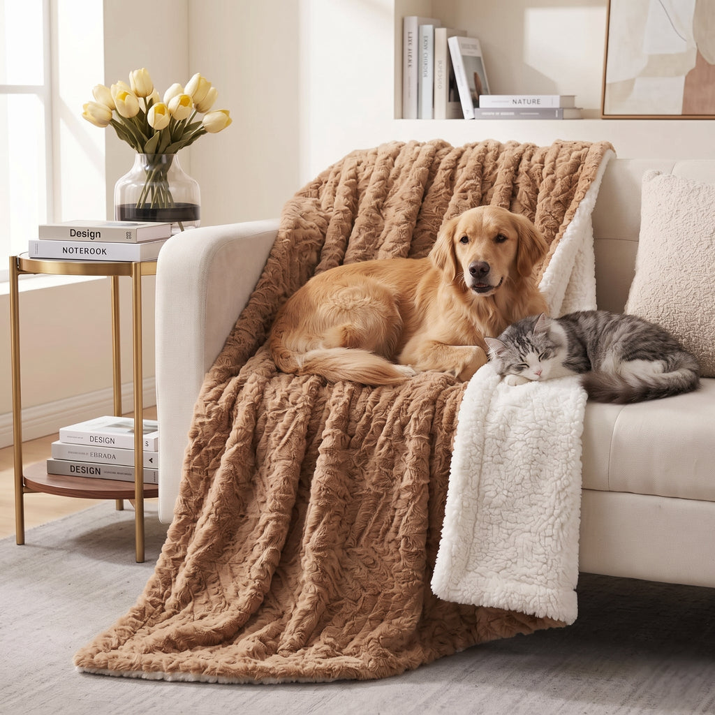 Pet Blanket Dogs & Cats
