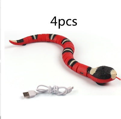 Rechargeable Motion Cat Toy