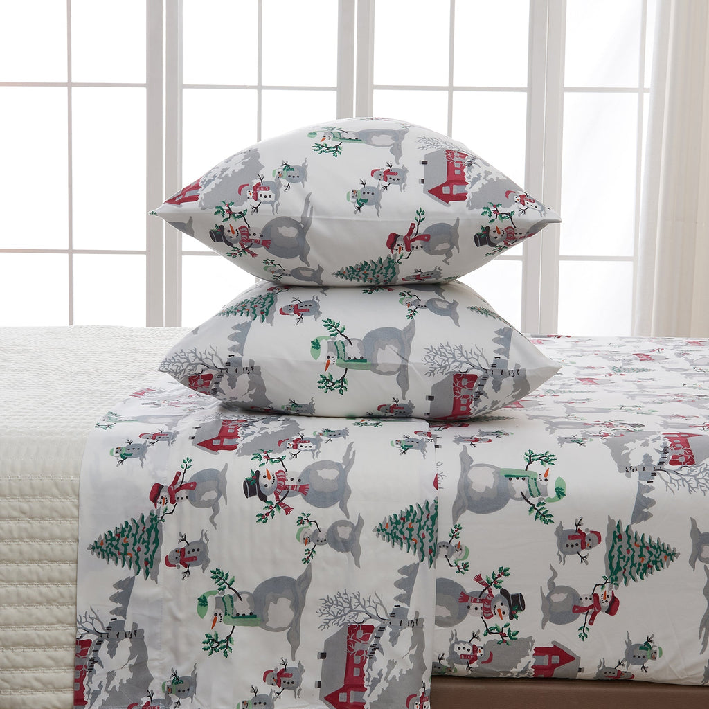 Lodge Printed Sheet Set