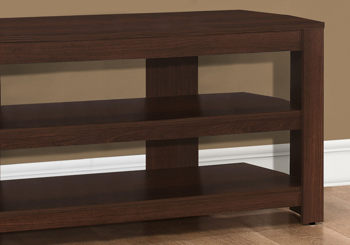 Cherry TV Stand