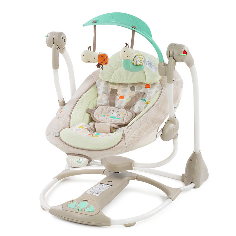 Electric Baby Rocking Cradle