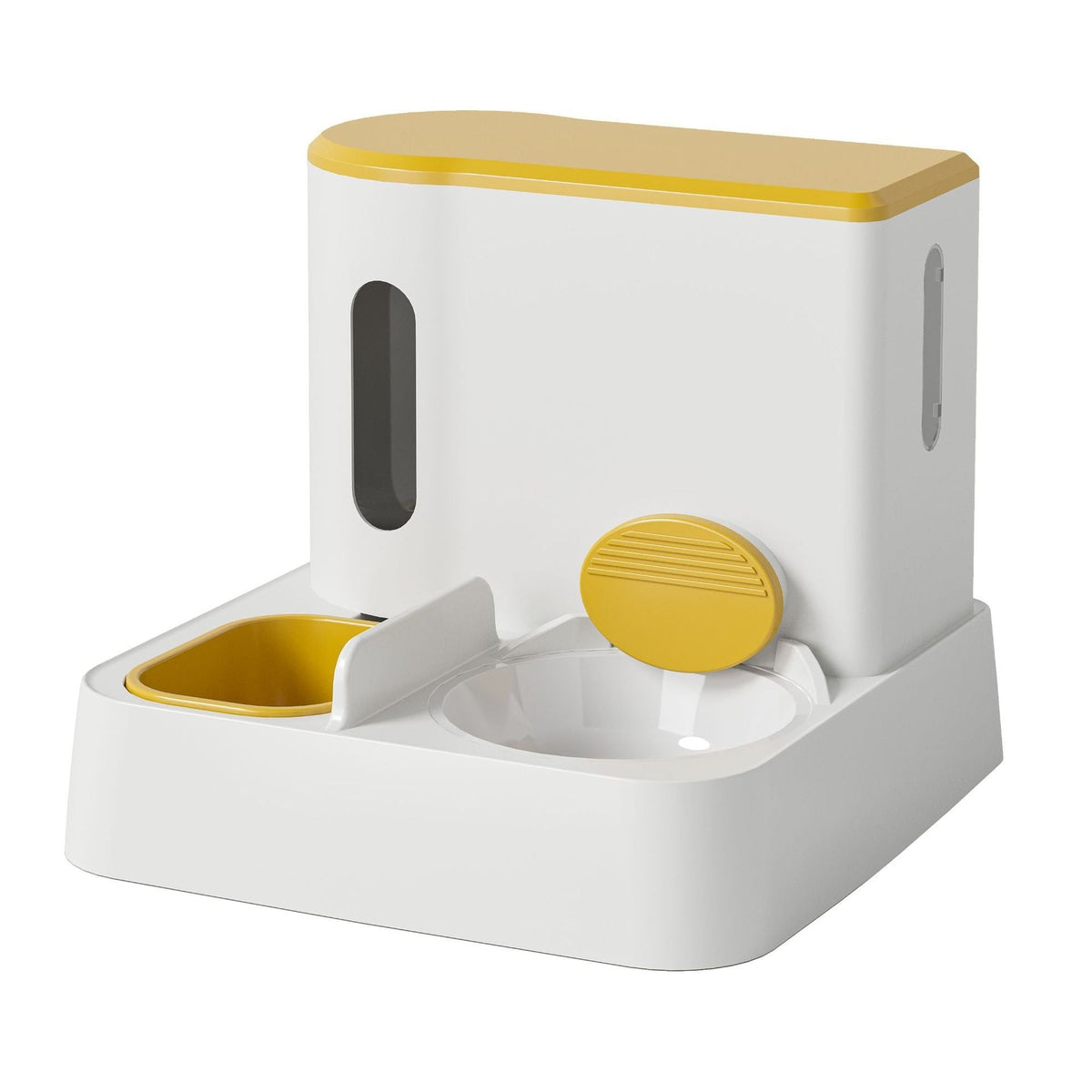 Auto Cat Water/Food Feeder