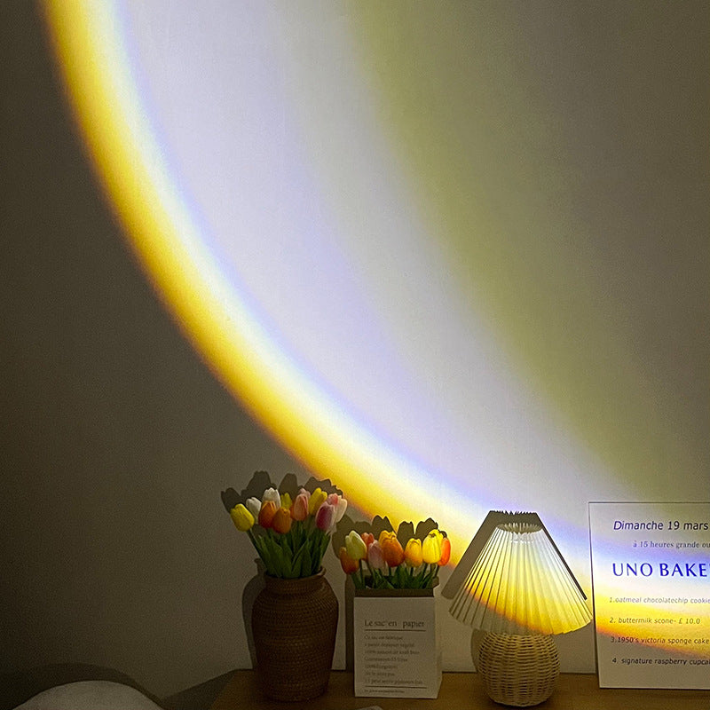 Moon Projector Lamp