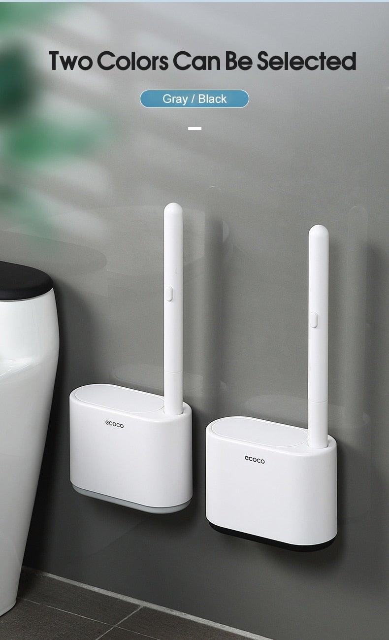 Disposable Head Toilet Brush