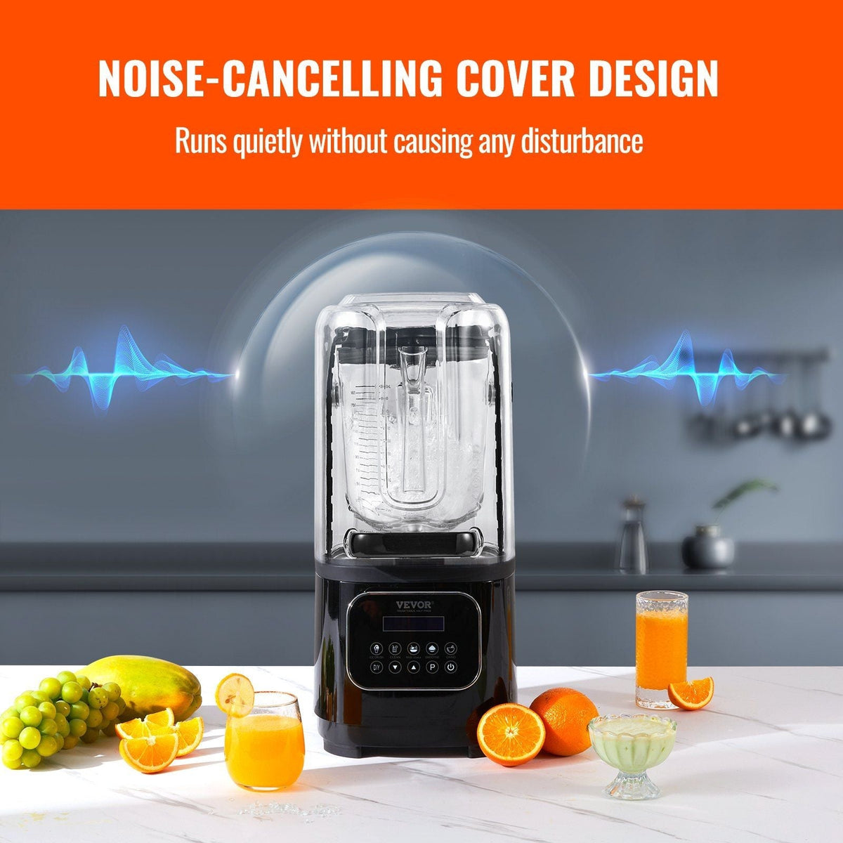 Pro 68oz. Blender