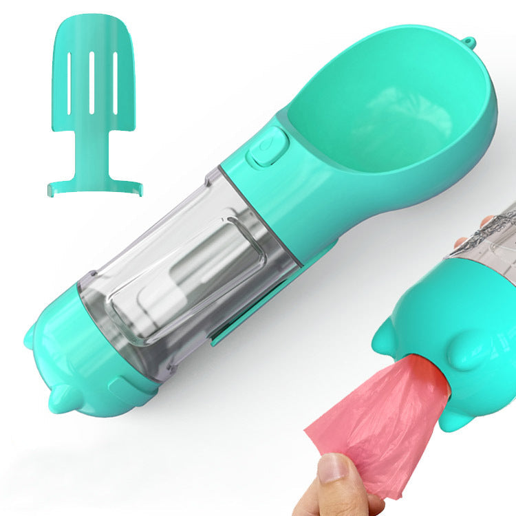 Portable Dog Water/Food Feeder