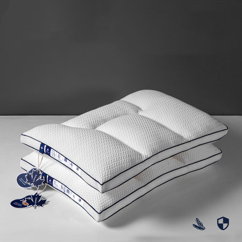 Antibacterial Anti-Mite Soft Pillow
