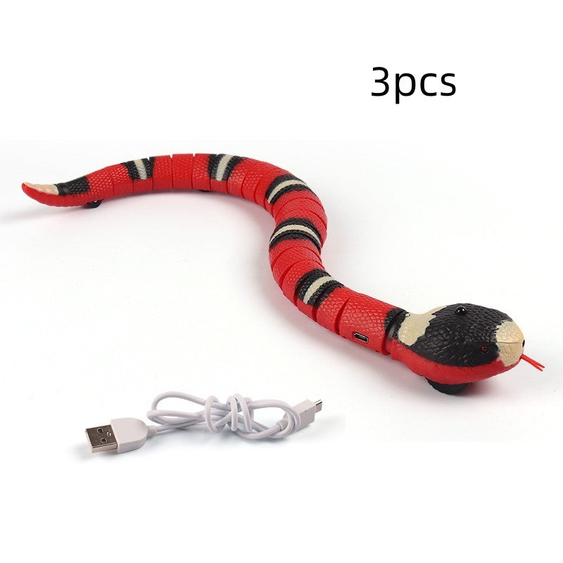 Rechargeable Motion Cat Toy