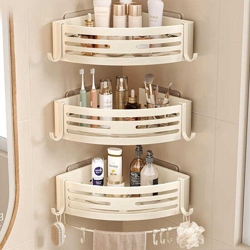 Portable Bathroom Corner Rack